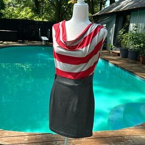 Women’s sm/med knee length dress